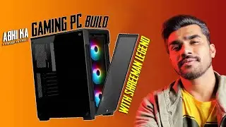 PC Build & Chill Stream