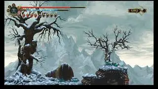 Blasphemous - Super Jump