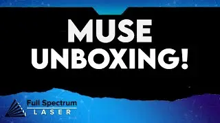 Muse - Unboxing