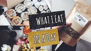 WHAT I EAT IN A DAY/ WEEKEND EDITION (Cosa mangio in un giorno)