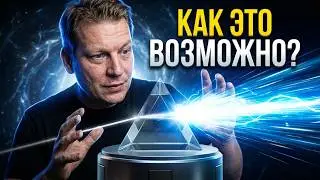 💥 Как вообще свет может ускоряться, когда он выходит из более плотной среды?