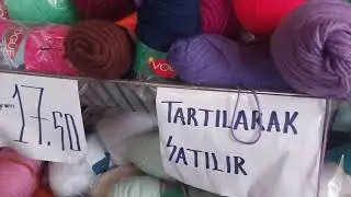 2024- 21Ocak Ayında İnanılmaz Fiyatlarla #Örgüİpi! Kaçırılmayacak Fırsatları Kaçırmayın! 🧶✨