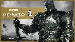 For Honor ep 1 - 