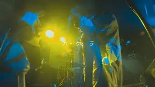 Diamond Lily「カケラ」LIVE MUSIC VIDEO