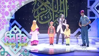 HAFIZ INDONESIA 2018 - Tantangan Sambung Ayat Kelompok 2 Dengan Praka Zainul [31 Mei 2018]