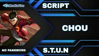 Skin Script Chou (  S.T.U.N ) Full Effect - Full Voice - No Password ( AULUS PATCH )