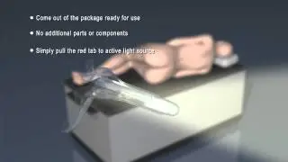 OBP Anospec Light scope for Anoscopy