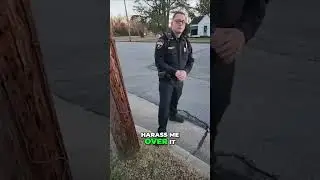 Police Detain Innocent Citizen Twice - Then Arrest Him