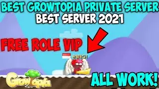New Growtopia Private Server 2021 Growtopia Best Server | GTSR