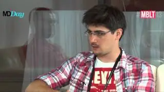Илья Красинский о LinguaLeo
