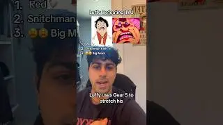 Luffy will defeat IMU with these attacks #onepiece