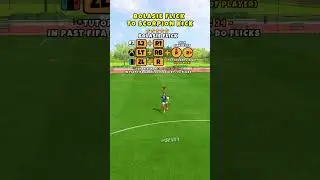 Best Skill in EA FC 24 - Bolasie Flick to 🦂 Kick