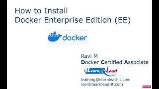 Docker Enterprise Edition