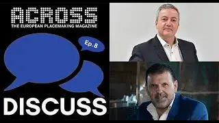 ACROSS Discuss: F&B Insights With Will & Johnny - Ep. 8
