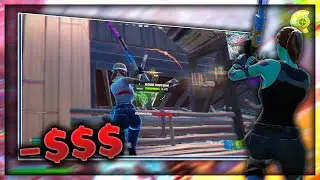 Roasting a Fortnite Editor for Finessing me