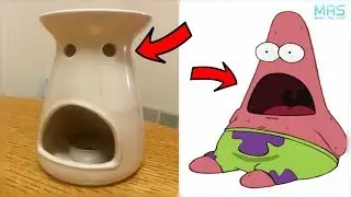 Things That Are Hilariously Similar To Each Other - #2