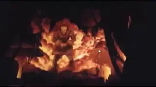Танцующий клоун пеневайз.