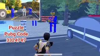 Puzzle Mode | Pubg Wow Mode Code 3324747 |Pubg Wow mode Gameplay