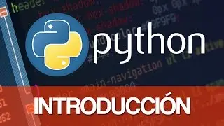 Curso de Python 3.5 [Actualizado 2016] - Introducción y Características de Python