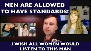 Stop telling men who they should be attracted to. This entitled attitude will leave women ALONE!