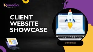 🚀 Welcome to another stunning website showcase by Revodia Digital!