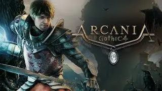 Алтарь стихий ► ArcaniA: Gothic 4 #13