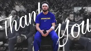 KLAY THOMPSON: END OF AN ERA