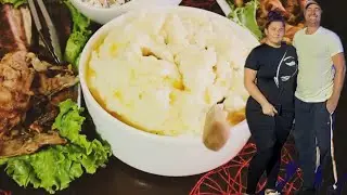 ЕДЕМ К РОДИТЕЛЯМ МУЖА НА ПРАЗДНИК ! КАК ВСЕГДА НАС ЖДАЛ ВКУСНЫЙ ОБЕД !!!