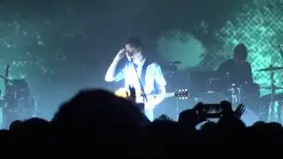 Jamie T - Sticks 'n' Stones - Southampton Guildhall (31/10/14)
