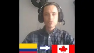 Colombian looking for a Job In Canada as a Farmer Video #1