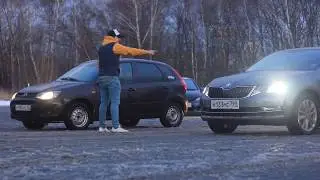 По следам «Форсажа»