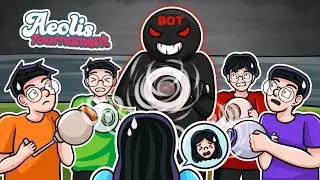 BOTNYA CURANG BANGET BRO! - Aeolis Tournament Indonesia