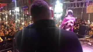Festa di piazza ( piazza nazionale)