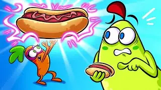 OMG! My Mom Is A Foodie! Relatable And Embarrassing Moments By Pear Vlogs