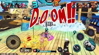 the new player experience in one piece bounty rush 2021