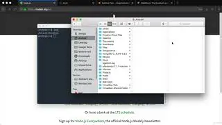 Introduction to the Terminal