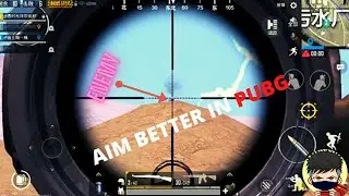 How To Improve Your Aim In Pubg Mobile | Faizy Playz