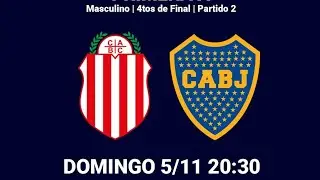 🔴 FUTSAL AFA ♂️ 1ra | 4tos de final - partido 2 | Barracas Central 🆚 Boca EN VIVO!