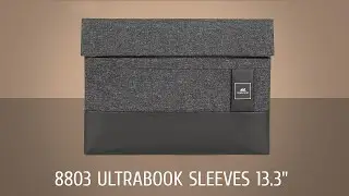 RIVACASE 8803 Ultrabook sleeves 13.3