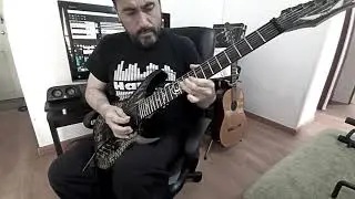 Erotic Guitar Solo