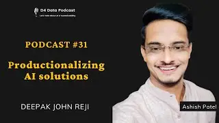 Podcast #31 - AI in Production