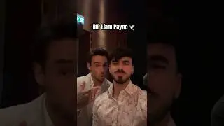 Chicken wing song with Liam Payne (RIP)