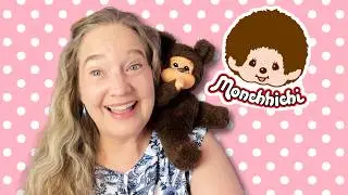 80s Thrift Haul with Monchhichi 🐒