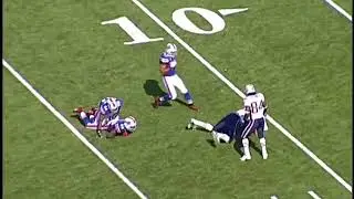 2011 Patriots all22 cutups (Gronk & Hernandez targets)