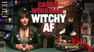 Cassie Workman is Witchy AF | OFFICIAL TRAILER