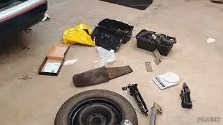 POTENCIA DE GRAÇA ESCONDIDA NO SEU CARRO, TIRANDO PESO