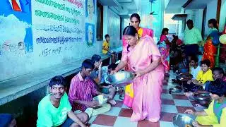 Birthday Celebration at Orphanage Home Creative Eye  Photography Ongole 9052761666