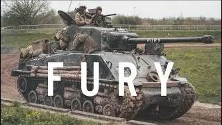 Fury HIGH SPEED Display
