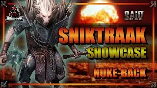 Nuke-Back Sniktraak Champion Spotlight - Raid Shadow Legends