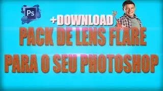 PACK DE LENS FLARE (Photoshop)